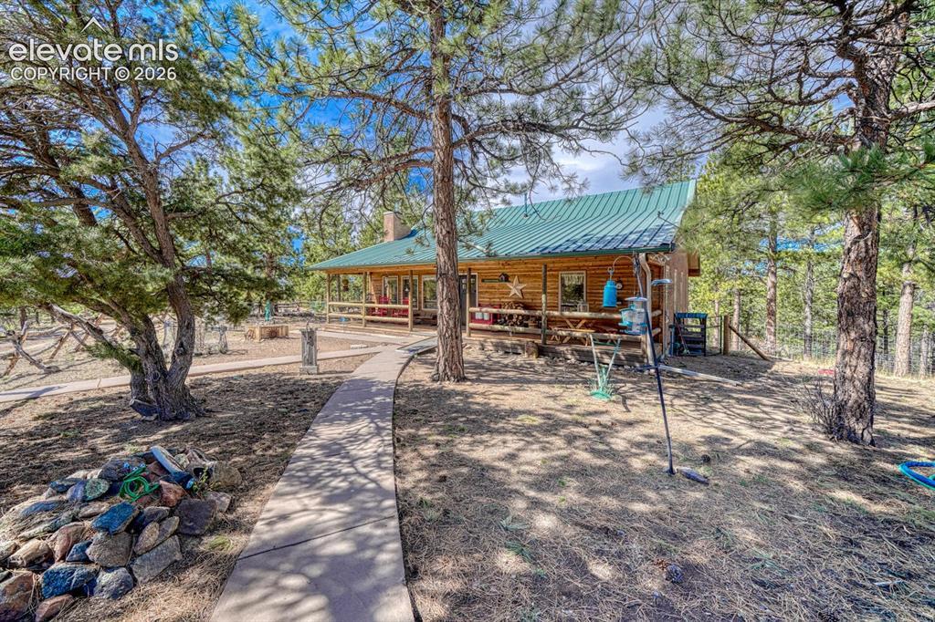 4701 County Road 323, Westcliffe, CO 81252