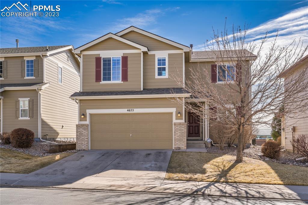 4655 Vireos View, Colorado Springs, CO 80922