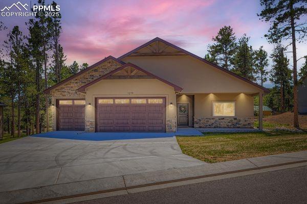 1279 Firestone Dr., Woodland Park, CO 80863