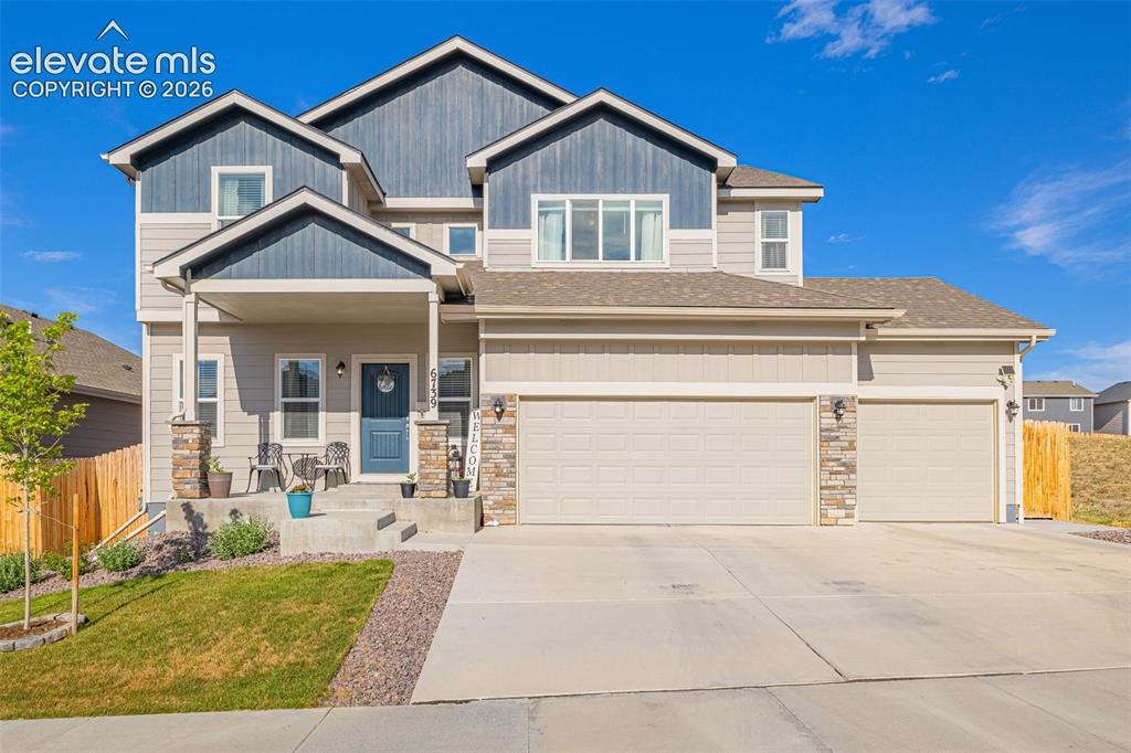6739 Abita Dr., Colorado Springs, CO 80925