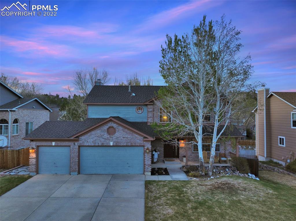 1270 Carlson Dr., Colorado Springs, CO 80919