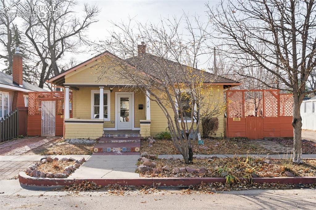 219 E Jefferson St., Colorado Springs, CO 80907