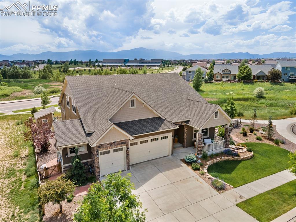 8415 Meadow Wing Cir., Colorado Springs, CO 80927