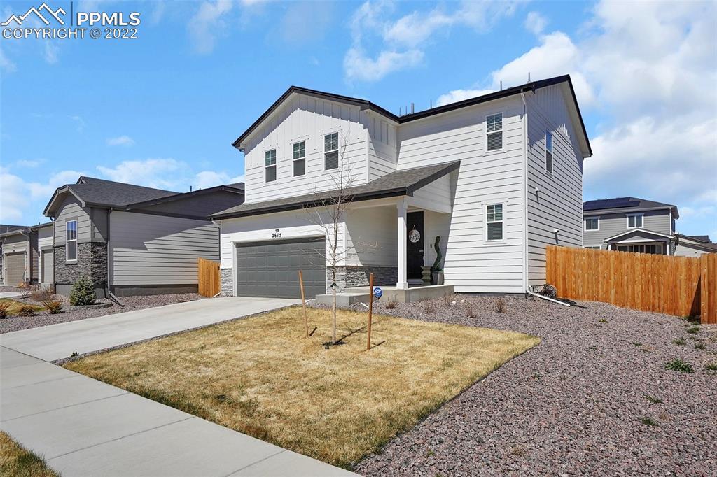 2615 Gobi Dr., Colorado Springs, CO 80939