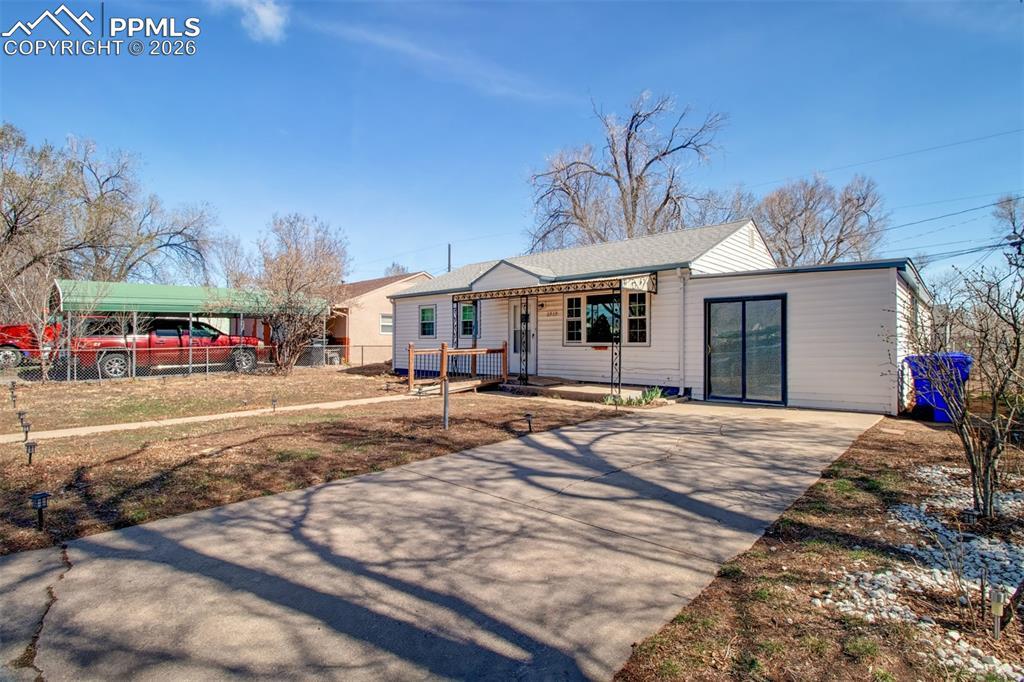 1919 S Cedar Ave., Colorado Springs, CO 80905