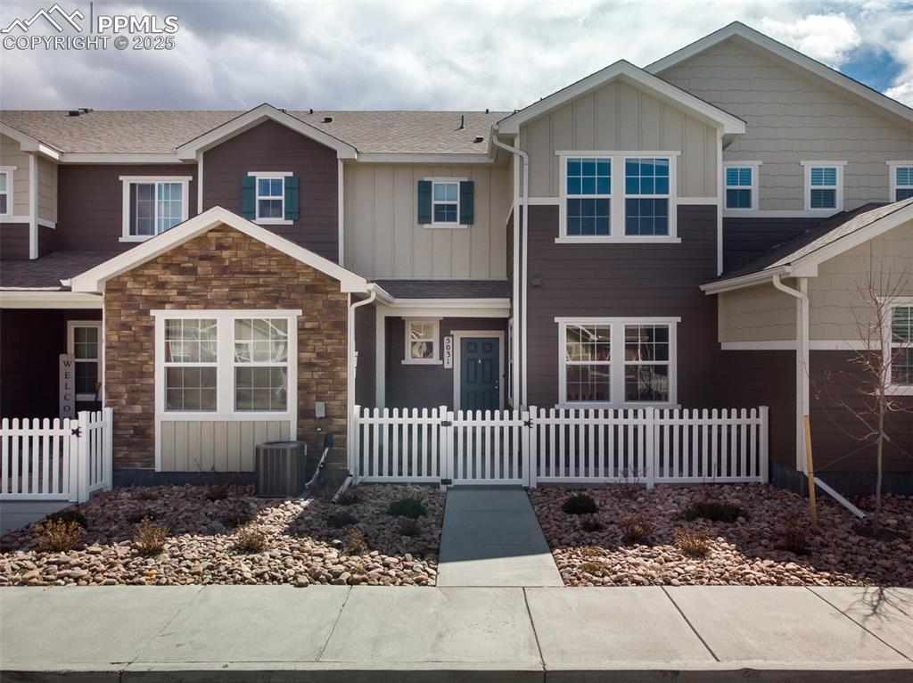 5031 Mountain Vista Heights, Colorado Springs, CO 80924