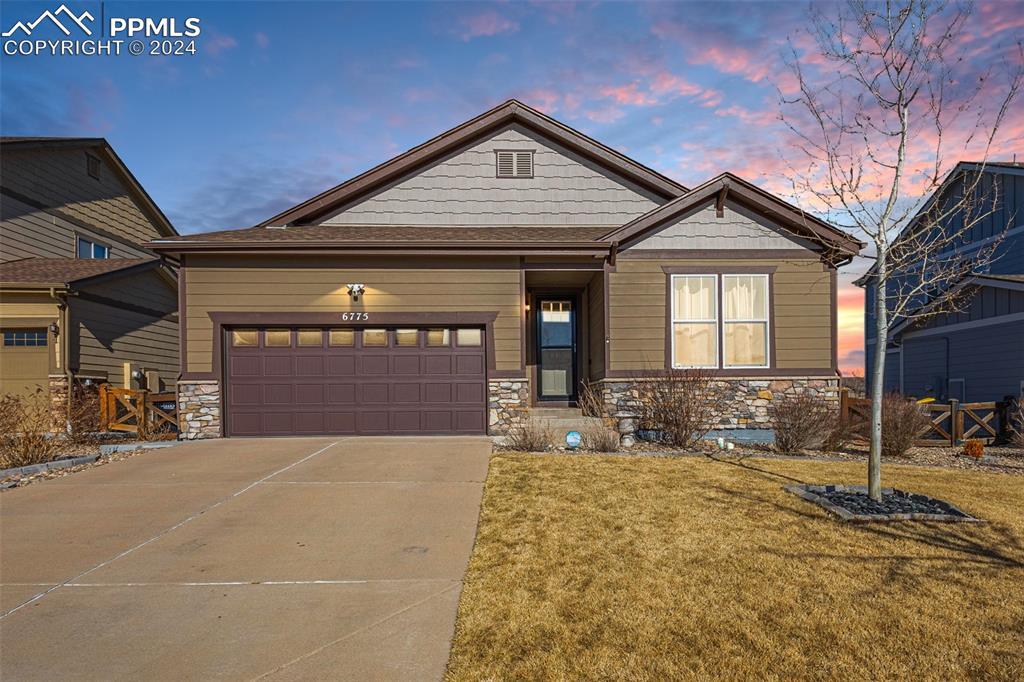 6775 Monterey Pine Loop, Colorado Springs, CO 80927