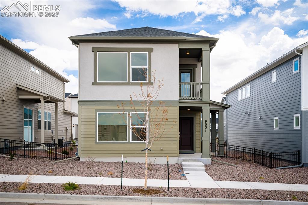 9031 Slinky Heights, Colorado Springs, CO 80924