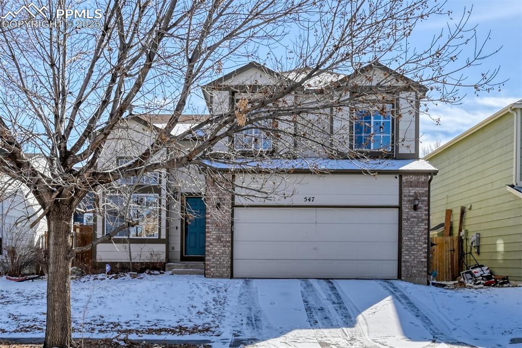 547 Welsh Cir., Colorado Springs, CO 80916