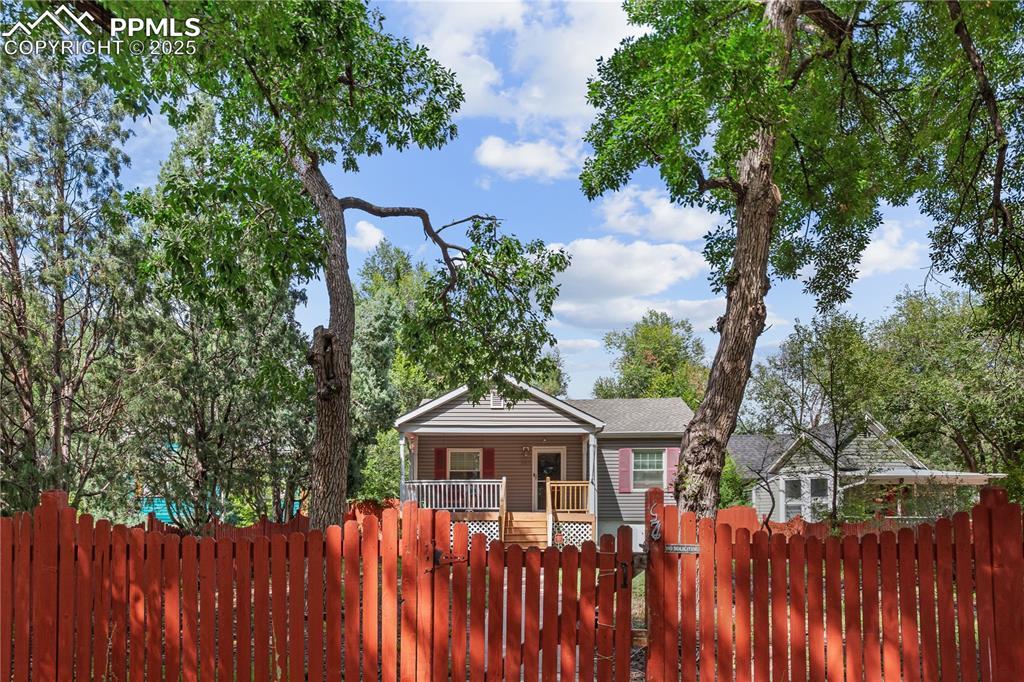 524 W Pikes Peak Ave., Colorado Springs, CO 80905