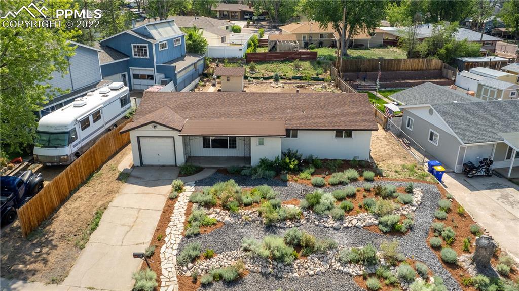 419 Sevilla Dr., Colorado Springs, CO 80911