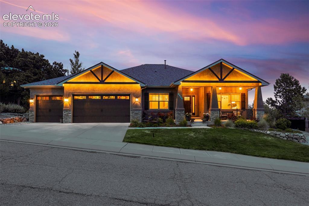 2835 Brogans Bluff Dr., Colorado Springs, CO 80919