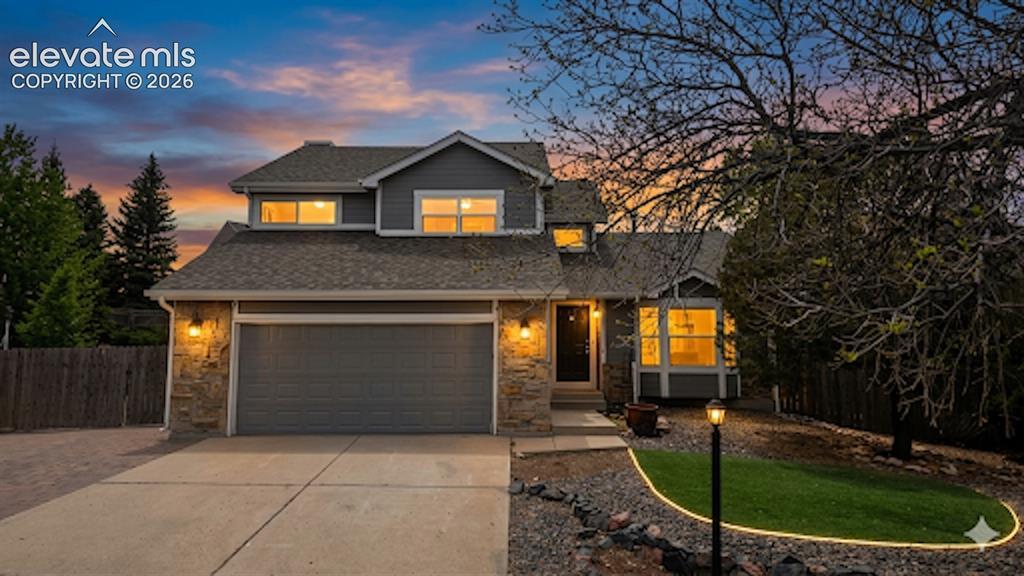 3825 Steppe Ter., Colorado Springs, CO 80920