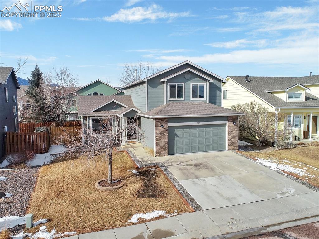 464 Pyrite Ter., Colorado Springs, CO 80905