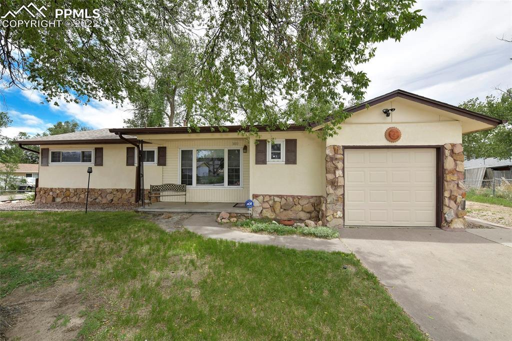1600 Hallam Ave., Colorado Springs, CO 80911