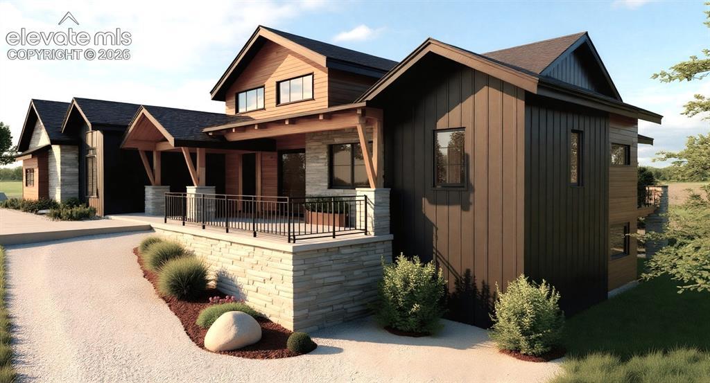 12751 Eagle Forest Dr., Colorado Springs, CO 80908