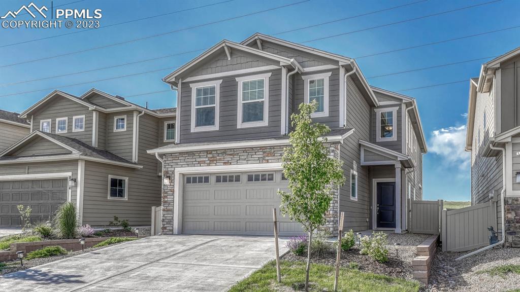 8164 Talc Dr., Colorado Springs, CO 80938