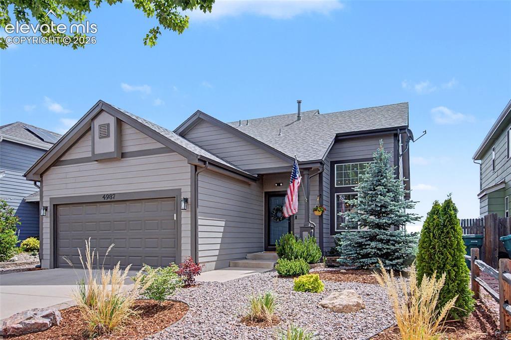 4987 Laredo Ridge Dr., Colorado Springs, CO 80922