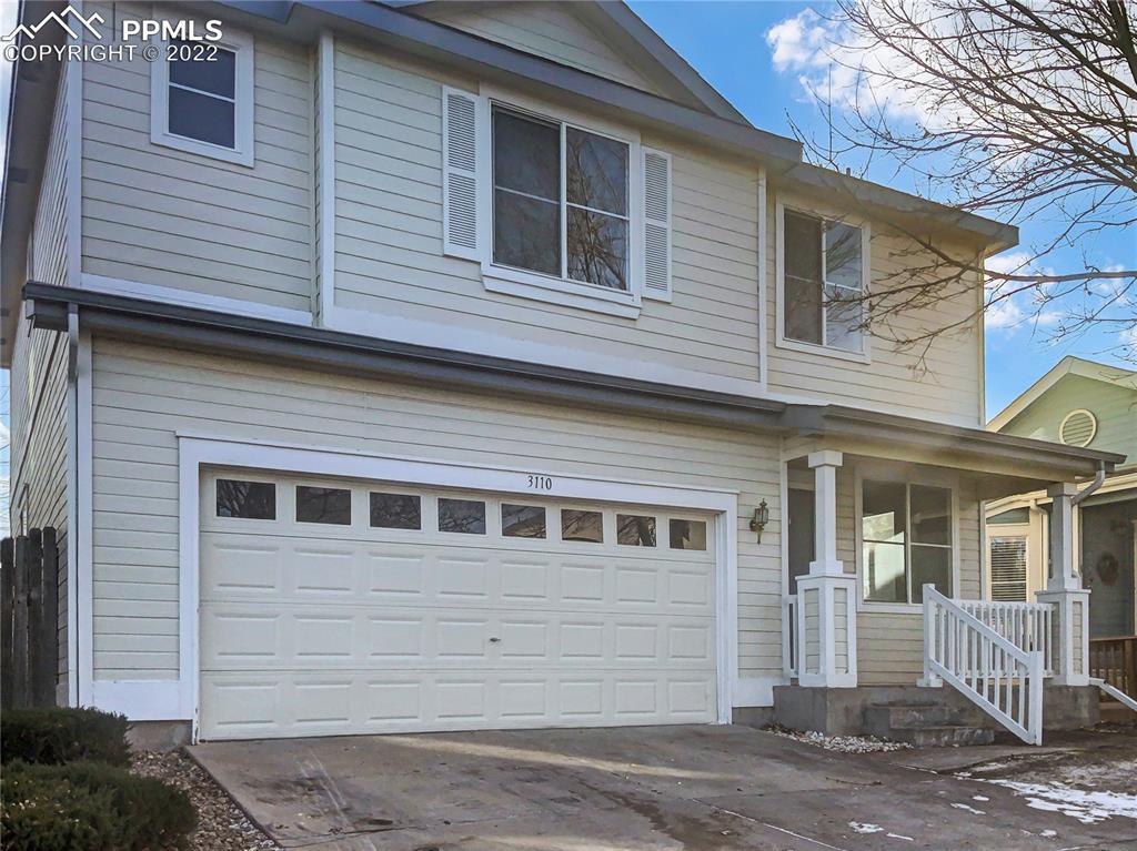 3110 Tidewater Point, Colorado Springs, CO 80922