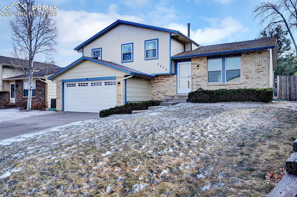3625 Summer Breeze Dr., Colorado Springs, CO 80918