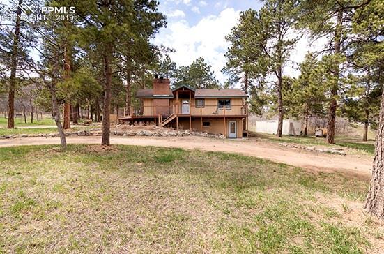 14729 Furrow Rd., Larkspur, CO 80118