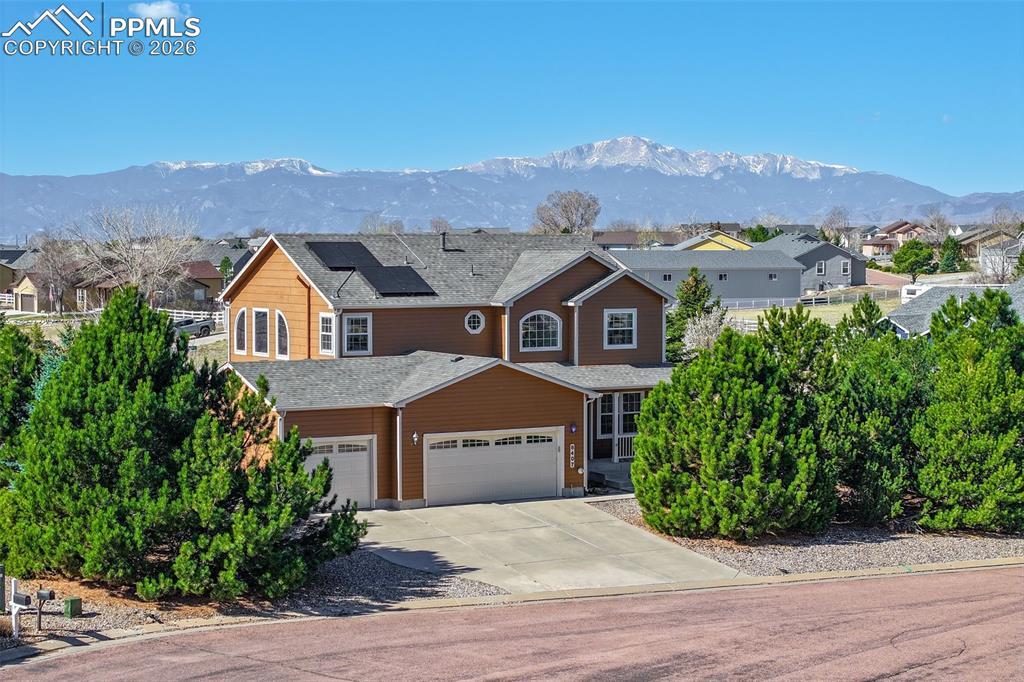 8407 Weiscamp Rd., Peyton, CO 80831