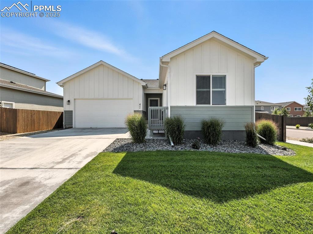 411 Indian Grass St., Calhan, CO 80808