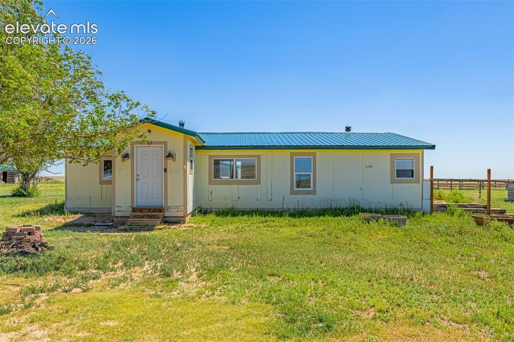4465 S Johnson Rd., Rush, CO 80833