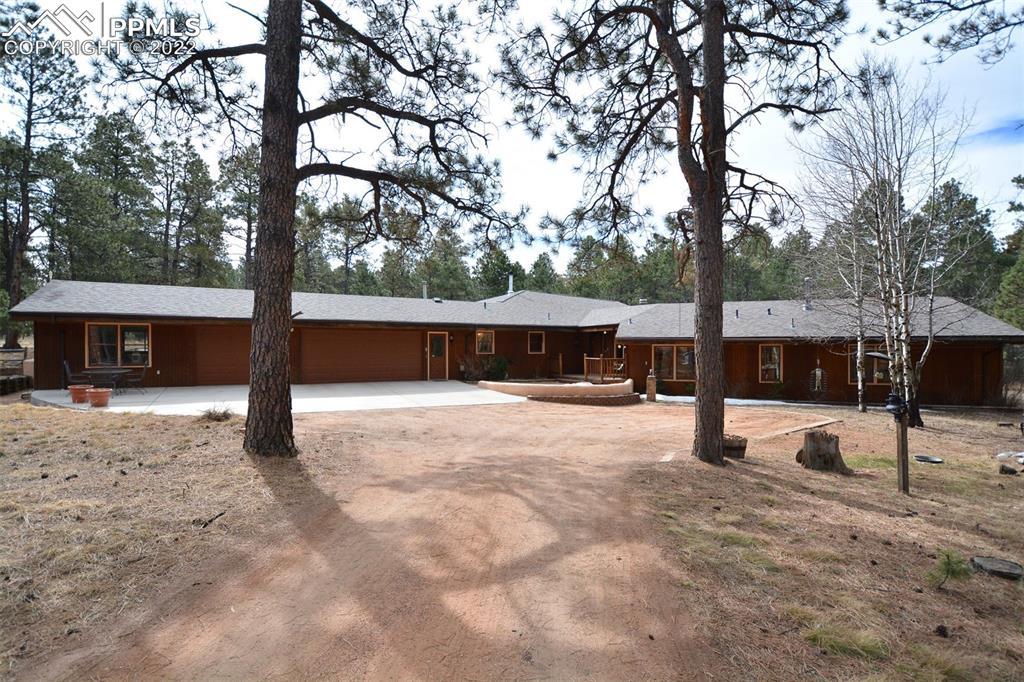 8245 Pine Cone Rd., Colorado Springs, CO 80908