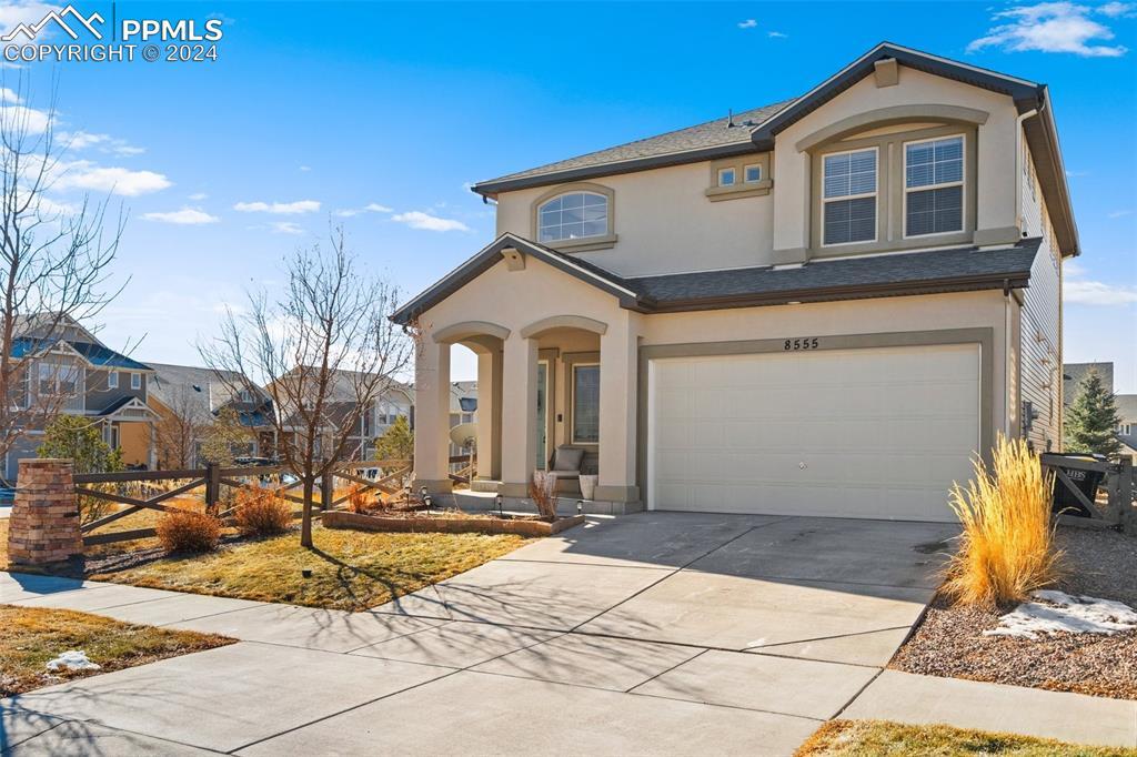8555 Briar Brush Ln., Colorado Springs, CO 80927