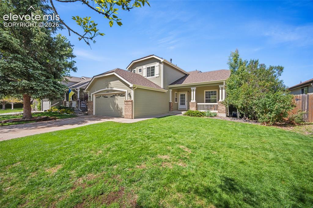 6935 Blazing Trail Dr., Colorado Springs, CO 80922