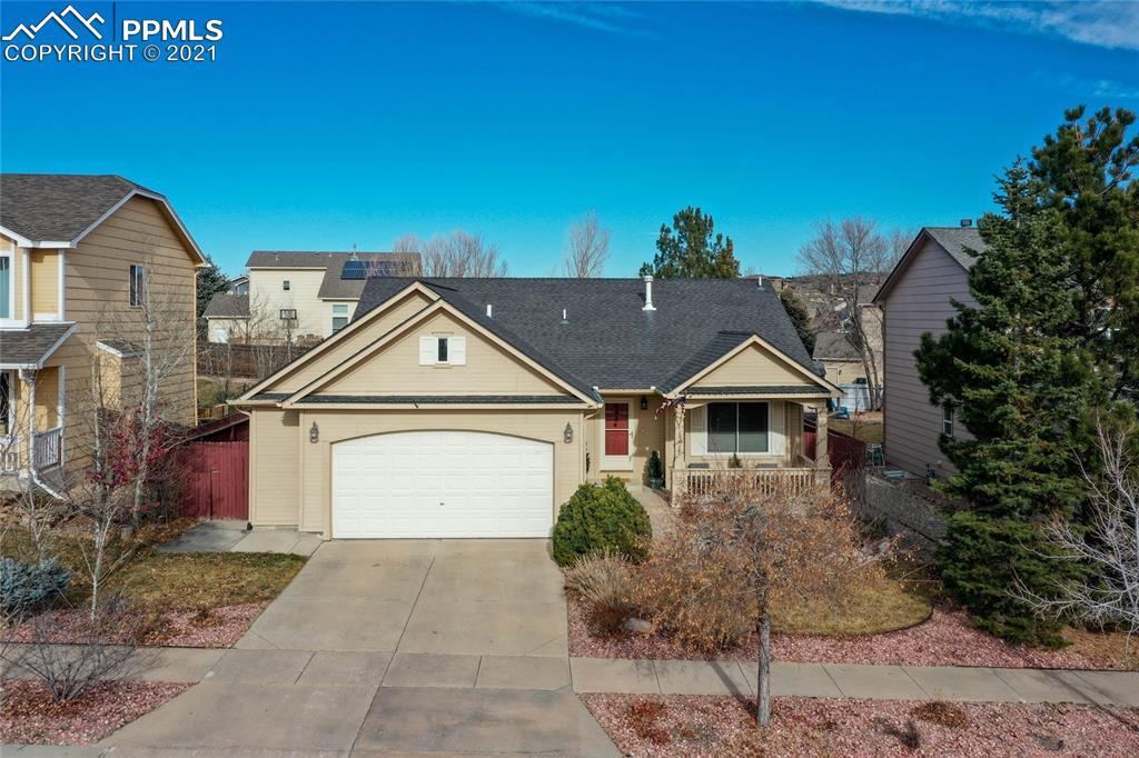 4374 Morning Glory Dr., Colorado Springs, CO 80920