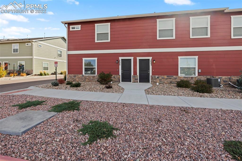 4649 Pleasant Port View, Colorado Springs, CO 80911