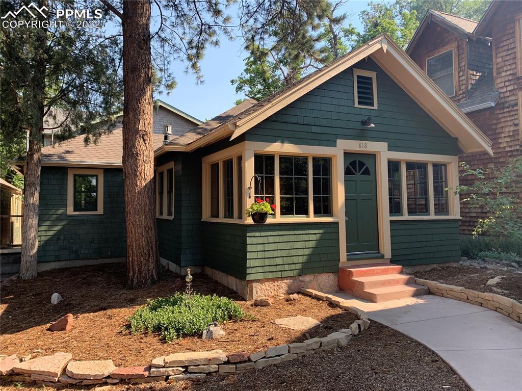 818 E Dale St., Colorado Springs, CO 80903