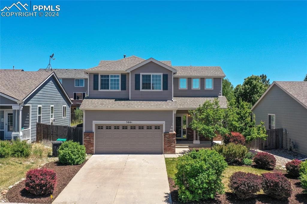 3861 Springs Ranch Dr., Colorado Springs, CO 80922
