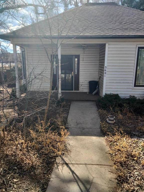 3601 W Pikes Peak Ave., Colorado Springs, CO 80904