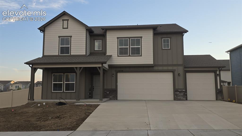 5158 Omeara Ct., Colorado Springs, CO 80925