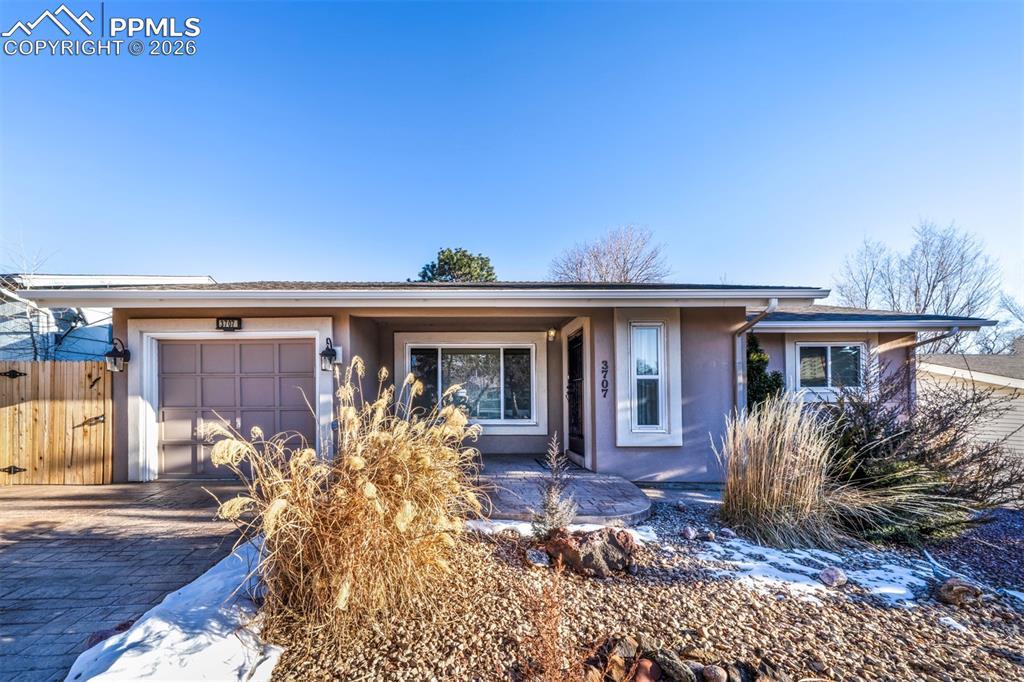 3707 Sheffield Ln., Colorado Springs, CO 80907