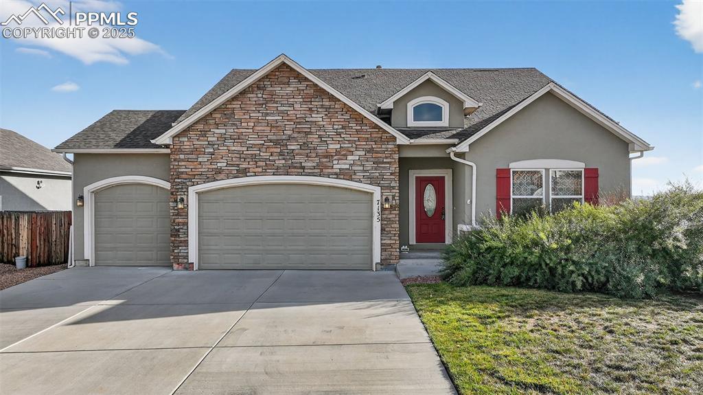 7135 Dutch Loop, Colorado Springs, CO 80925