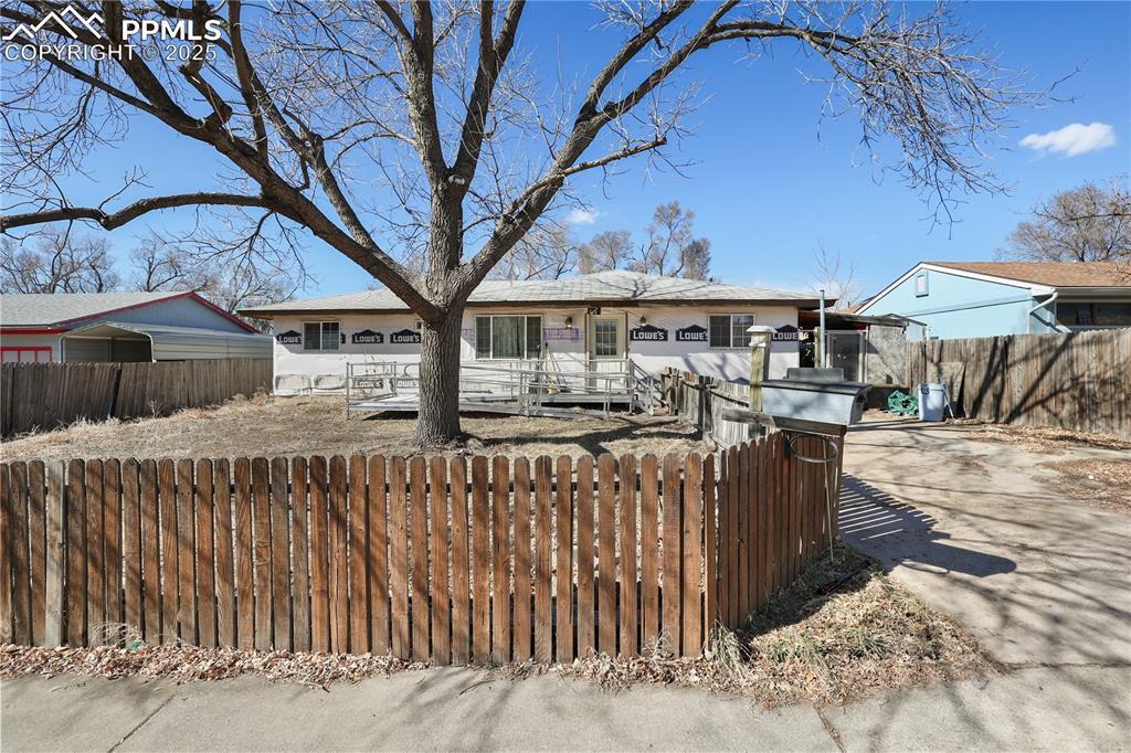 308 Sherri Dr., Colorado Springs, CO 80911