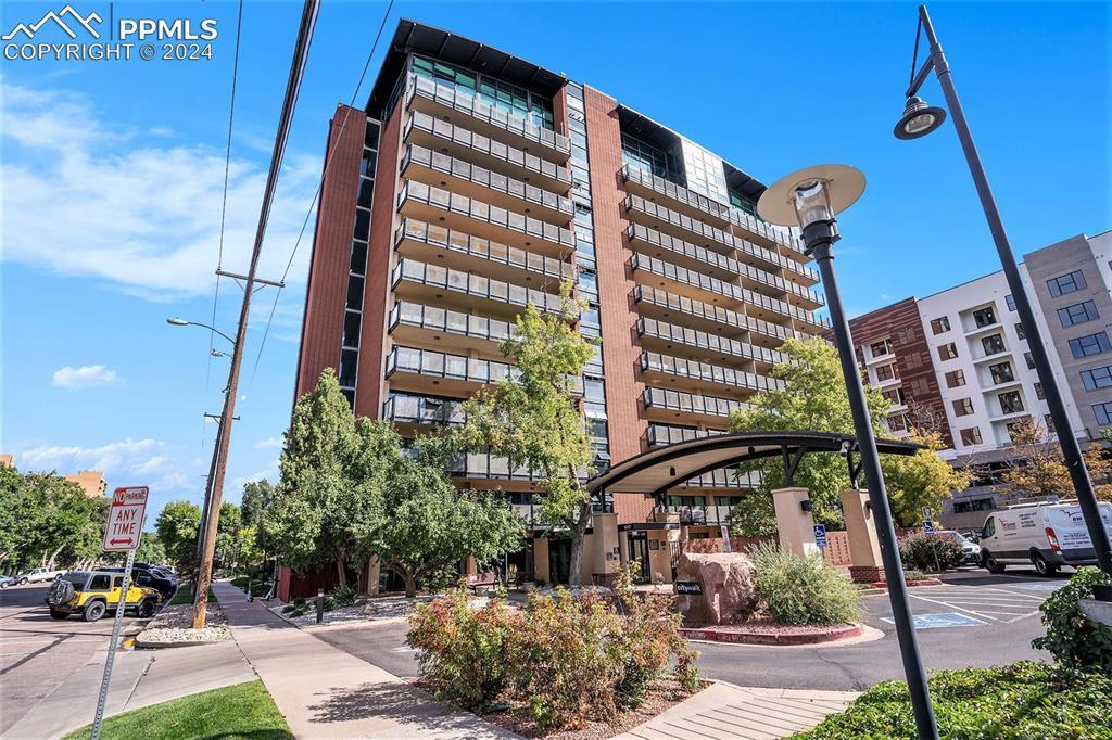 417 E Kiowa St. #403, Colorado Springs, CO 80903