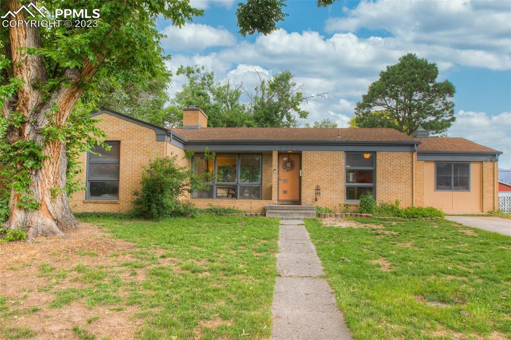 3222 Gladiola Dr., Colorado Springs, CO 80907