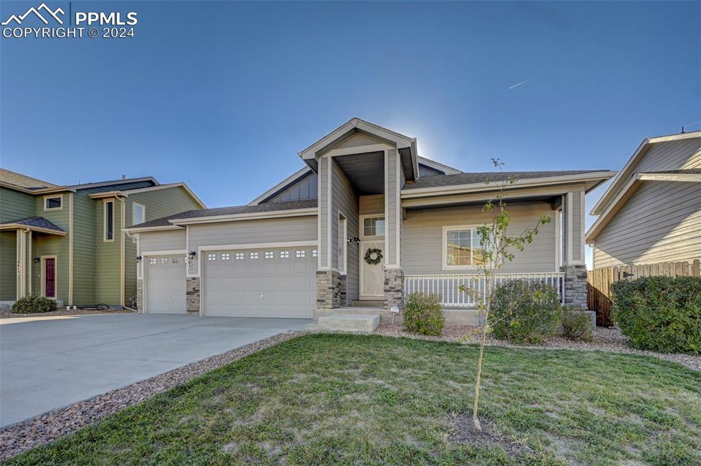 9605 Rubicon Dr., Colorado Springs, CO 80925
