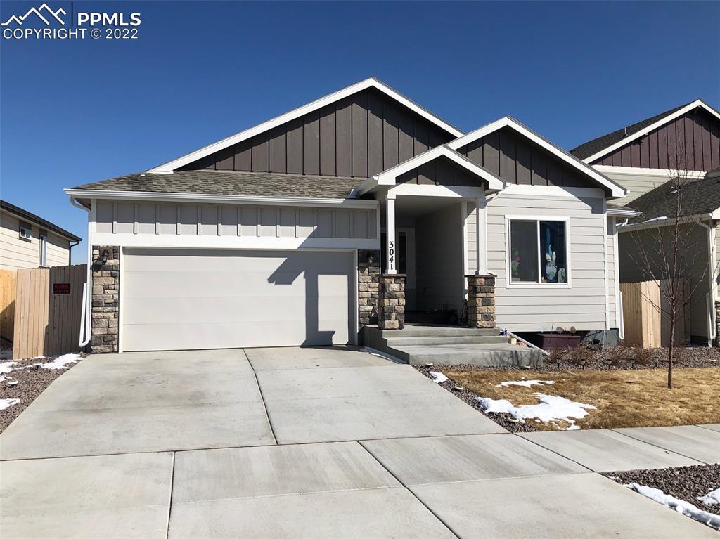 3041 Namib Dr., Colorado Springs, CO 80939