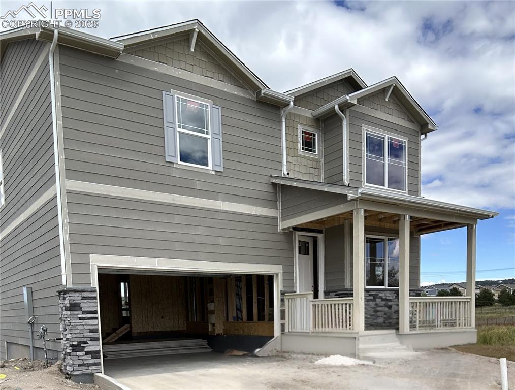 16389 Alpine Sorrel Dr., Monument, CO 80132