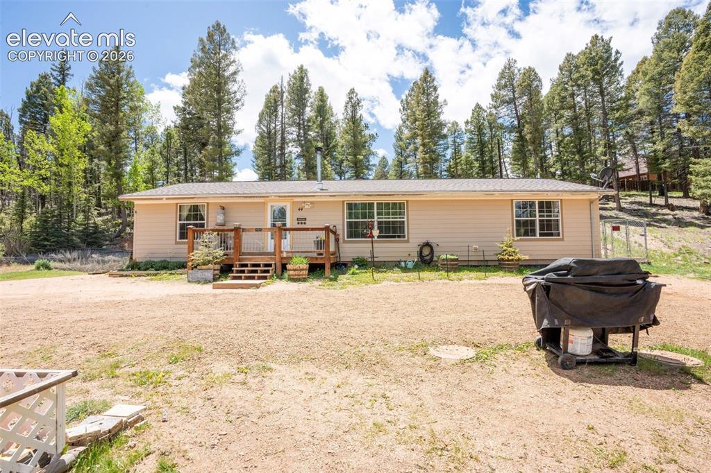 44 Silver Tr., Florissant, CO 80816