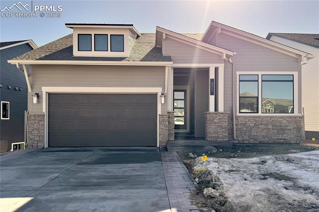951 Walters Point, Monument, CO 80132