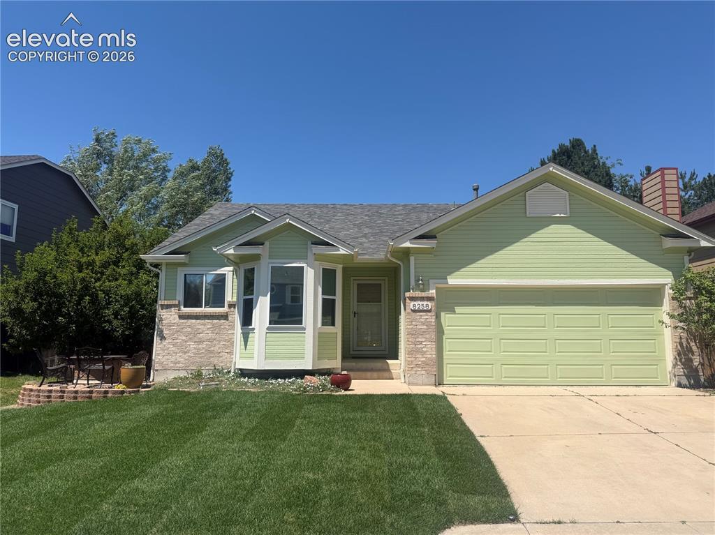 8258 Cooper River Dr., Colorado Springs, CO 80920