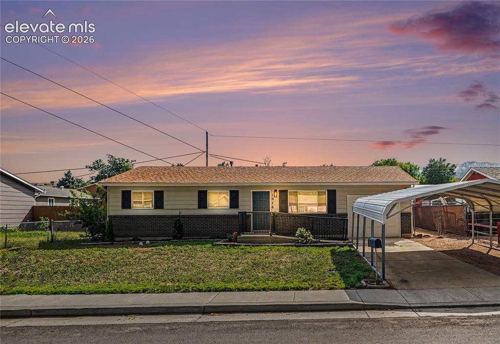1076 Maxwell St., Colorado Springs, CO 80906