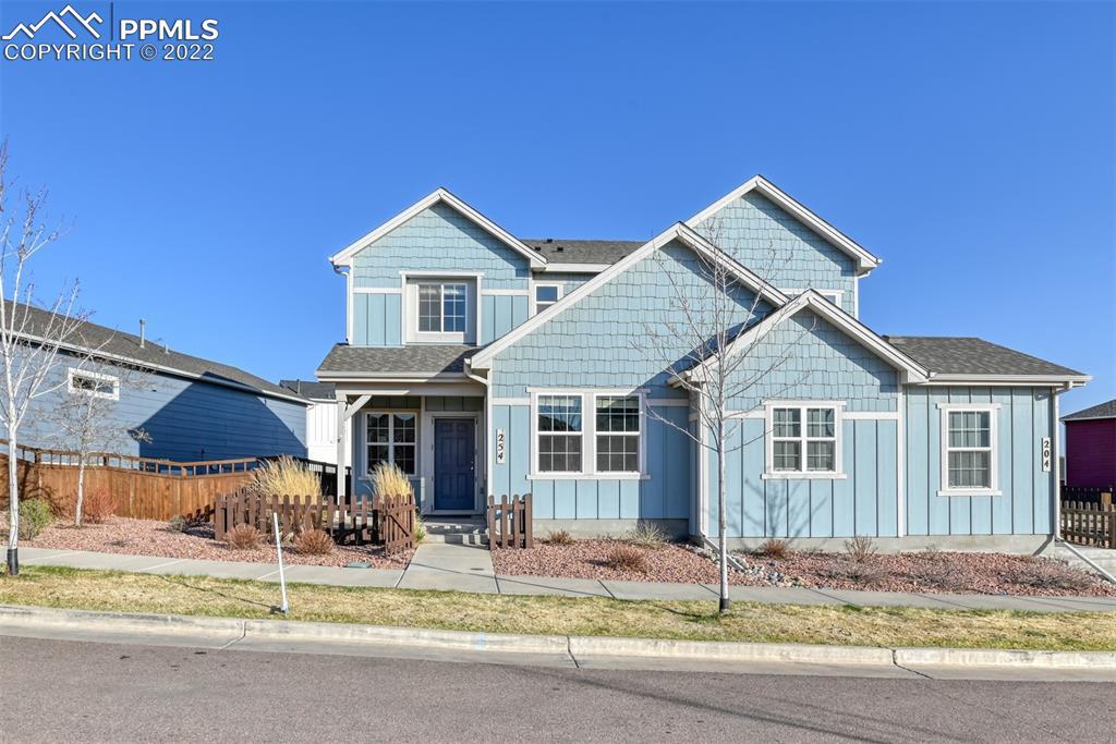 254 Eclipse Dr., Colorado Springs, CO 80905
